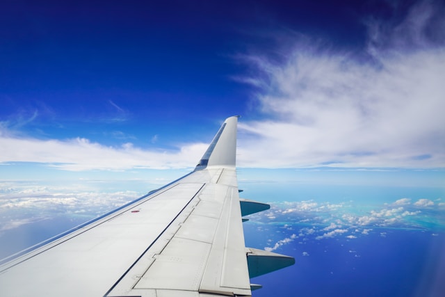 Travel background
