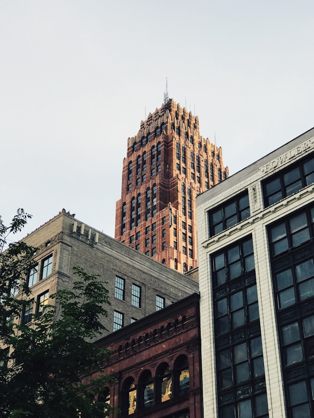 Detroit Michigan