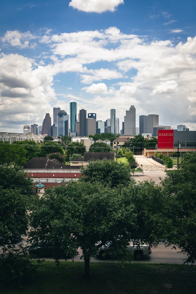 Houston Texas
