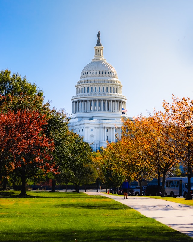 Washington DC